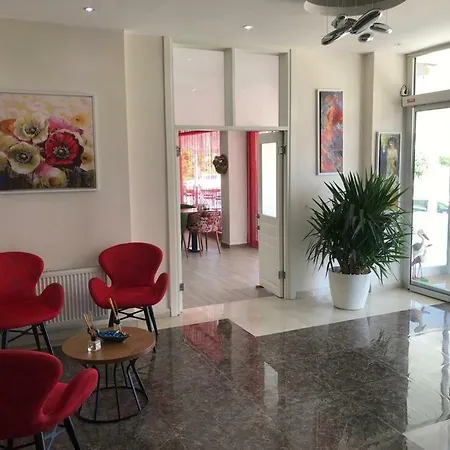 Alesya Hotel Çanakkale